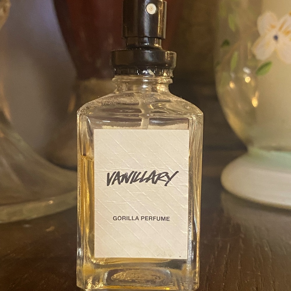 Lush Vanillary Perfume Spray